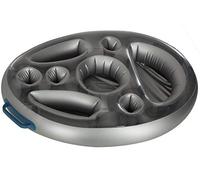 AC-Déco Bar Flottant - 65 x 48,5 x 10 cm - PVC - Couleurs aléatoires