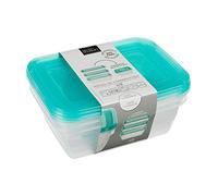 AC-Déco Boite fresh&freeze 3 x 1,25L, 20,5 x 15,5 x 10 cm.