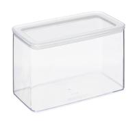 AC-Déco Boîte rectangulaire 2000 mL - Plastique
