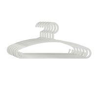 Atmosphera – Cintres enfant Basique – Lot de 6 en plastique – Gris TU