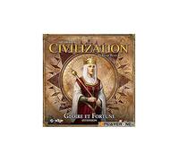 AC-Déco Civilization - Gloire et Fortune - Jeu de plateau G