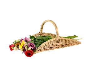 AC-Déco Fallen Fruits Esscherts Design FH001 Panier à Fleurs et Herbes