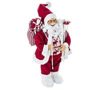 AC-Déco Figurine de décoration - Père noël - Débout