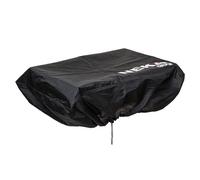 AC-Déco Housse pour Plancha - L 54 X P 27 X H 83 Cm - Noir