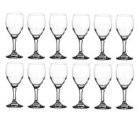 AC-Déco Lot De 12 Verres à Vin - 21 Cl - Viticole