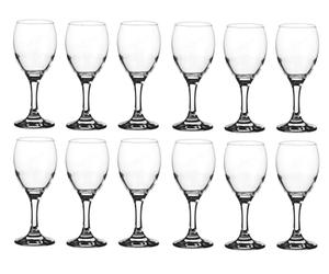 AC-Déco Lot De 12 Verres à Vin - 21 Cl - Viticole