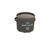 AC-Déco Panier de Rangement Rond - D 19 x H 16 cm - Modèle aléatoire