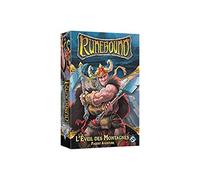 AC-Déco Runebound - L'éveil des Montagnes - Extension - Jeu de Société