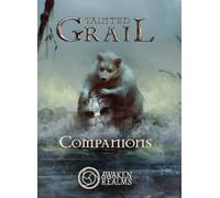 AC-Déco Tainted Grail - Extension Companions en Anglais - Jeux De Plateau