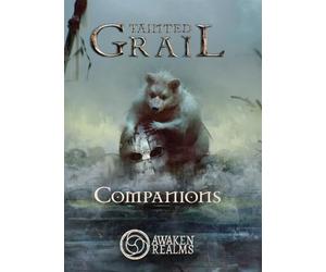 AC-Déco Tainted Grail - Extension Companions en Anglais - Jeux De Plateau