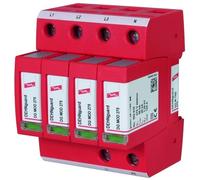 AC DEHNGUARD M TNS 275, 4P Type II Surge