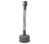 Ac Drain Line Unclogger Tool - Hvac Hose Cleaning Attachment