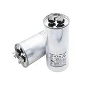 AC electronic starter Capacitor Air Conditioner Compressor Start Capacitor CBB65 450VAC 20uF 25uF 30uF 35uF 40uF 45uF 50uF 60uF 70uF BIANMTSW(5UF450V 40mmX102mm)