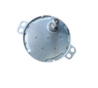 AC electronic starter TYC-50 12V 1rpm 2.5rpm 5rpm 10rpm 30rpm 50rpm 4W AC gear electronic starter permanent magnetic synchronous electronic starter CW/CCW metal gears~ IINKUEYK(0.8-1 rpm)