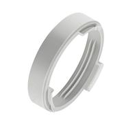 AC Exhaust Hose Coupler - Portable Air Conditioner Hose Connector | Practical Design 5.9 Inch Vent Tube Interface Adapter for Window Home Workplace Bedroom Living Kitchen Garage Indoor