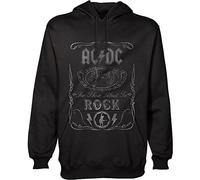 Ac - Felpa # XL Black Unisex # Cannon Swig [Import]