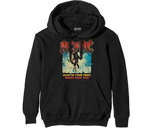 Ac - Felpa # XL Unisex Black # Blow Up Your Video [Import]