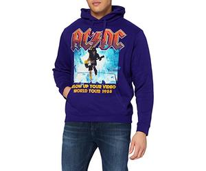 Ac - Felpa # XS Unisex Blue # Blow Up Your Video [Import]