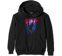 AC/DC Sweat-shirt Thunderstruck Unisexe Noir XXL Import