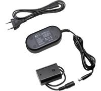 AC-FZ100 Remplacement pour AC Adaptateur pour Appareil Photo numérique Sony Alpha 9, A9, ILCE-9, A7III, A7III, A7RIII, A7RIII, A6600, A7 Mark IV, A7R4, A7IV, A7RIV, Full-décodé