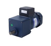 AC Geared electronic starter 120W Induction 220/380VAC 6.75-516RPM with Flange 90mm Spur Gearbox Three-phase AC Induction electronic starter 270 or 310RPM ICXLPMC