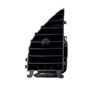 AC Grille d'aération Compatible Avec Benz Pour Vito 2017-2021 Remplacement Panneau Sortie Grille D'aération Climatisation Avant Voiture Grille Chromée