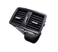 AC Grille d'aération Compatible Avec BMW Pour Série 1 F52 2016-2021 Grille Ventilation Climatisation Console Arrière Ensemble Complet Remplacement