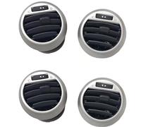 AC Grille d'aération Compatible Avec Daewoo Pour Nubira Pour Lacetti 2003-2008 Coque De Protection De Sortie D'air Conditionné Pour Voiture Console Vent Frame