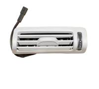 AC Grille d'aération Compatible Avec Pour A7 2019 2020 2021 2022 2023 2024 Vents Sortie Climatiseur D'auto En Haut Du Pilier B Buses D'aération