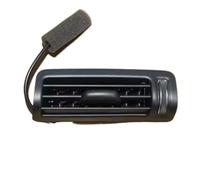 AC Grille d'aération Compatible Avec Pour A7 2019 2020 2021 2022 2023 2024 Vents Sortie Climatiseur D'auto En Haut Du Pilier B Buses D'aération