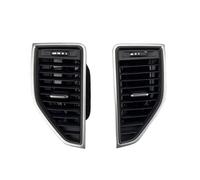 AC Grille d'aération Compatible Avec Pour Macan 2014 2015 2016 2017 Grille Sortie D'air Conditionné Pour Tableau Bord Avant Buses D'aération