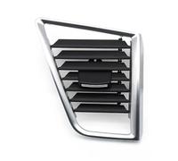 AC Grille d'aération Compatible Avec Pour Q5 2009-2017 Tableau Bord Gauche Pour Voiture Avec Conduite À Droite Droit Central Climatisation Grille Ventilation Panneau Sortie