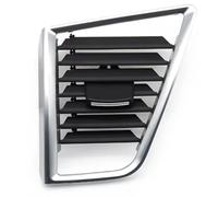 AC Grille d'aération Compatible Avec Pour Q5 2009-2017 Tableau Bord Gauche Pour Voiture Avec Conduite À Droite Droit Central Climatisation Grille Ventilation Panneau Sortie