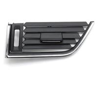 AC grille Panel Cover 5E0820951C Left Right Middle | for skoda for octavia 2013-2021 , for car front center for dash , for air grille , for air panel cover(Left 1pc)