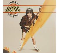 Ac - High Voltage [Import]