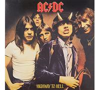 AC/DC – Highway to Hell – Vinyle – Import – Sony