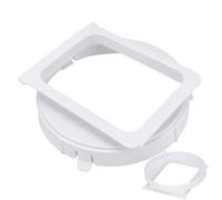 Ac Hose Adapter - Portable 5.9 Inch Precise Interface Adapter