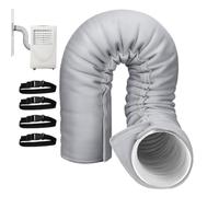 Ac Hose Cover - Insulated Dustproof Portable Waterproof Sleeve