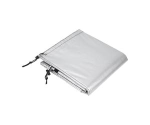 AC Hose Insulation Cover | Thermal Dustproof Effective Adjustable | Air Conditioner Hose Insulations Wrap | Home Office Dorm Apartment Bedroom Living Room