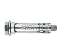 Ac-Index AACTO08 ancrage vis bichromaté 08 x 050 Foret 14 Vous (Boîte de 50)