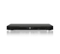 AC Infinity Aircom S10 Système de ventilation silencieux 17" pour récepteur, amplificateur, DVR, composants de cabinet AV