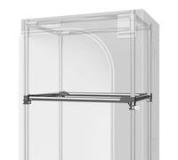 AC Infinity Barres de Montage de Tente de Culture de 6,1 x 1,2 m, kit CFM, Barres de Suspension en Acier pour Toutes Les tentes de Culture d'intérieur de 5,1 x 1,2 m