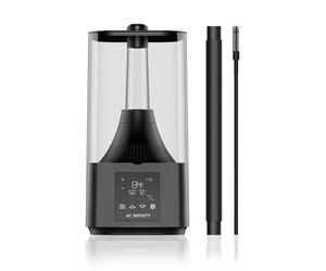 AC Infinity Cloudforge T3 Humidificateur de plantes 4,5 l avec commandes d'humidité VPD, vaporisateur de précision à 10 niveaux, tuyau de ciblage extensible et joint anti-fuite pour tentes de culture