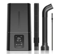 AC Infinity CLOUDFORGE T7 Humidificateur de plantes 15 L avec commandes d'humidité VPD, vaporisateur de précision à 10 niveaux, tuyau extensible, tuyau de ciblage et joint anti-fuite pour tentes de