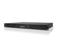 AC infinity Cloudplate T6 Pro, ventilateur de montage en rack 1U, avant d'échappement pour la circulation de l'air, refroidissement AV, Home Cinéma, réseau 48,3 cm étagère