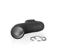 AC Infinity - Conduit de ventilation flexible 15,2 cm aluminium - Protection robuste à quatre couches - 2,5 m de long - Fonction Pour chauffage, refroidissement, ventilation et échappement
