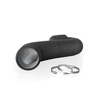 AC Infinity - Conduit de ventilation flexible en aluminium de 150 mm - Protection robuste à quatre couches - 7,6 m de long - Pour chauffage, refroidissement, ventilation et échappement - Conduit de