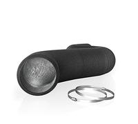 AC Infinity Conduit flexible en aluminium de 30,5 cm, 7,6 m de long