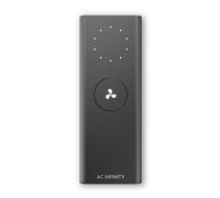 AC Infinity Contrôleur 63 Télécommande sans fil avec 10 vitesses de ventilateur, refroidissement et ventilation pour ventilateur Cloudline Airlift Cloudway