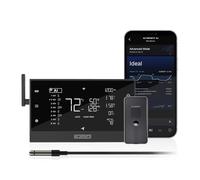AC Infinity Contrôleur AI+ CO₂ Bundle - Contrôleur environnemental contrôlé par l'IA avec capteur de CO₂, analyse des données, contrôle de la température, de l'humidité et du VPD par application